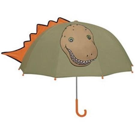 Kidorable Dinosaur Umbrellas Green green dinosaur umbrellas